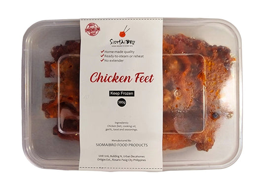 Frozen Chicken Feet (380g)