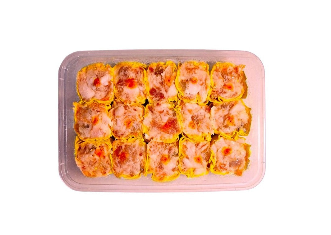 Frozen Pork Shrimp Siomai (15pcs)